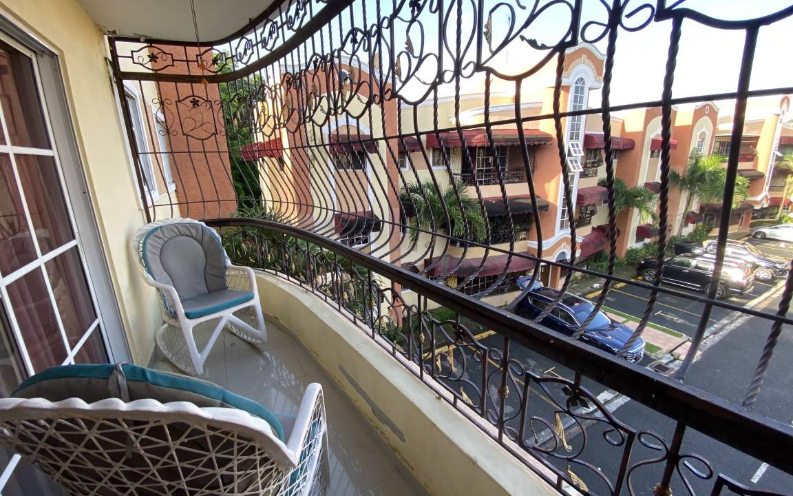 Photo of Patio Balcony in Guaricano