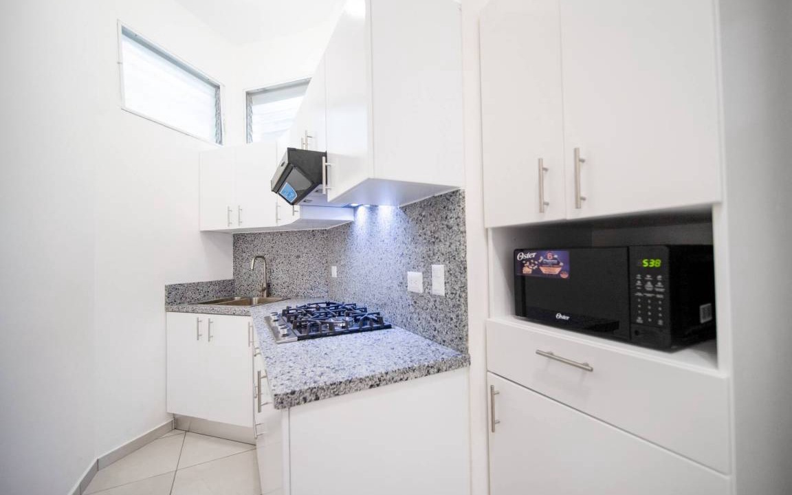 Photo of Kitchen in El Batey