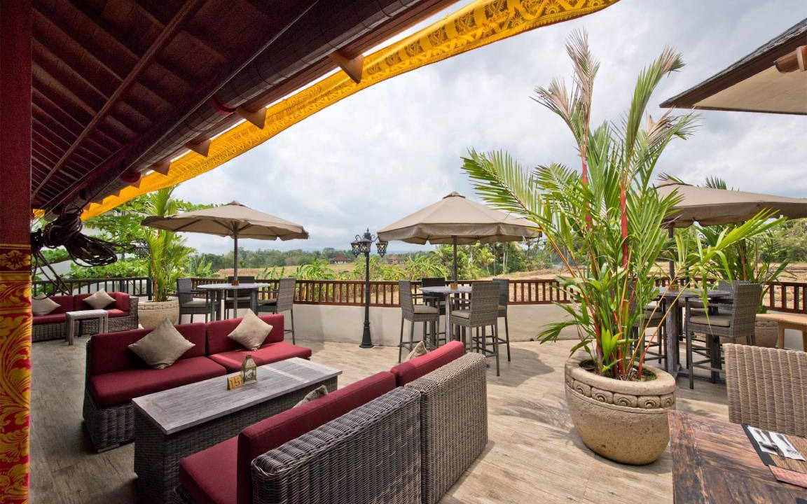 Photo of Patio Balcony in Tegal Mengkeb