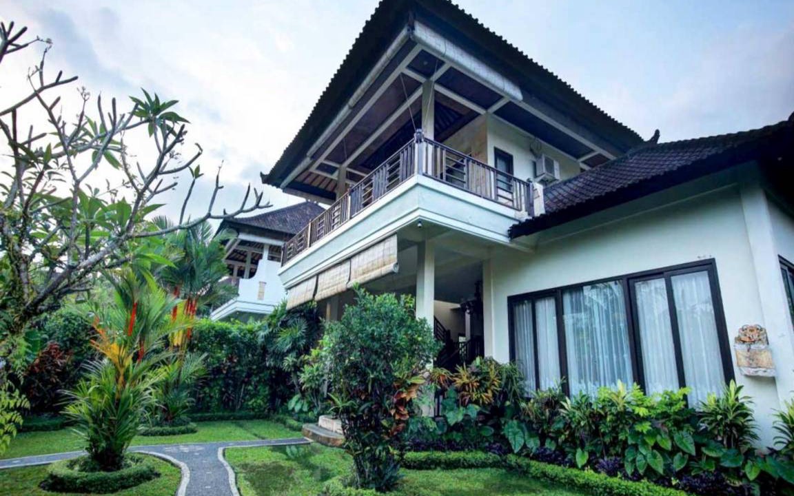 Photo of Buildings in Penestanan