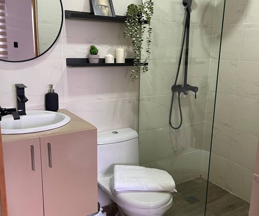 Photo of Bathroom in Santiago Province