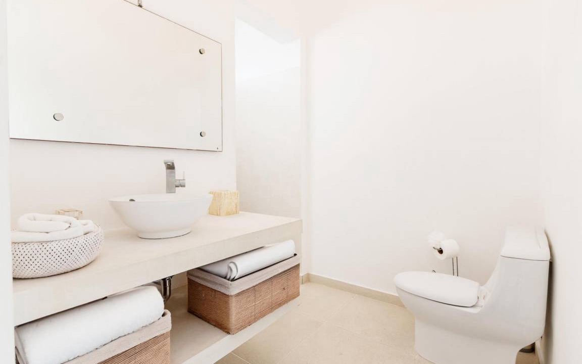 Photo of Bathroom in Playa Chiquita