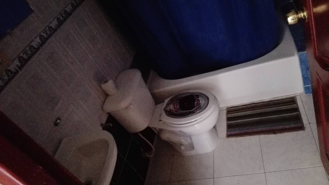 Photo of Bathroom in Ensanche Isabelita