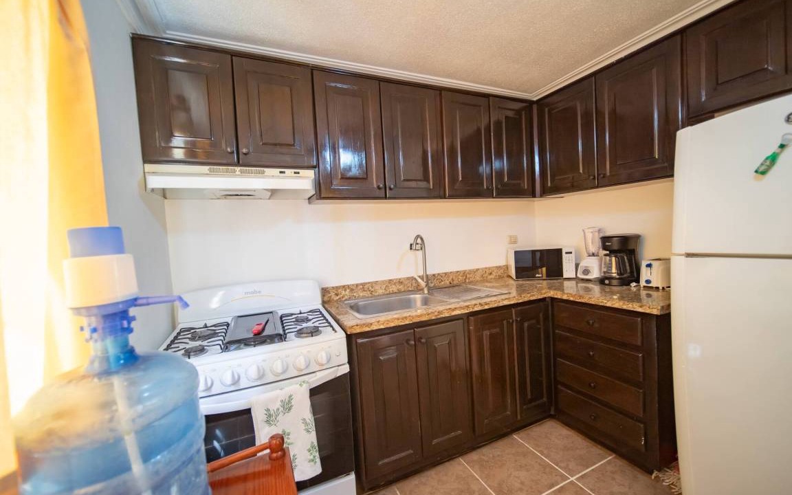 Photo of Kitchen in El Batey
