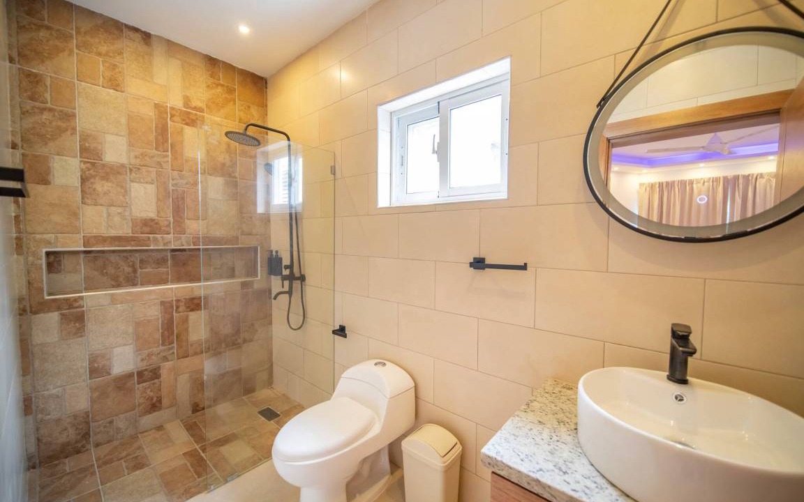 Photo of Bathroom in Sosua