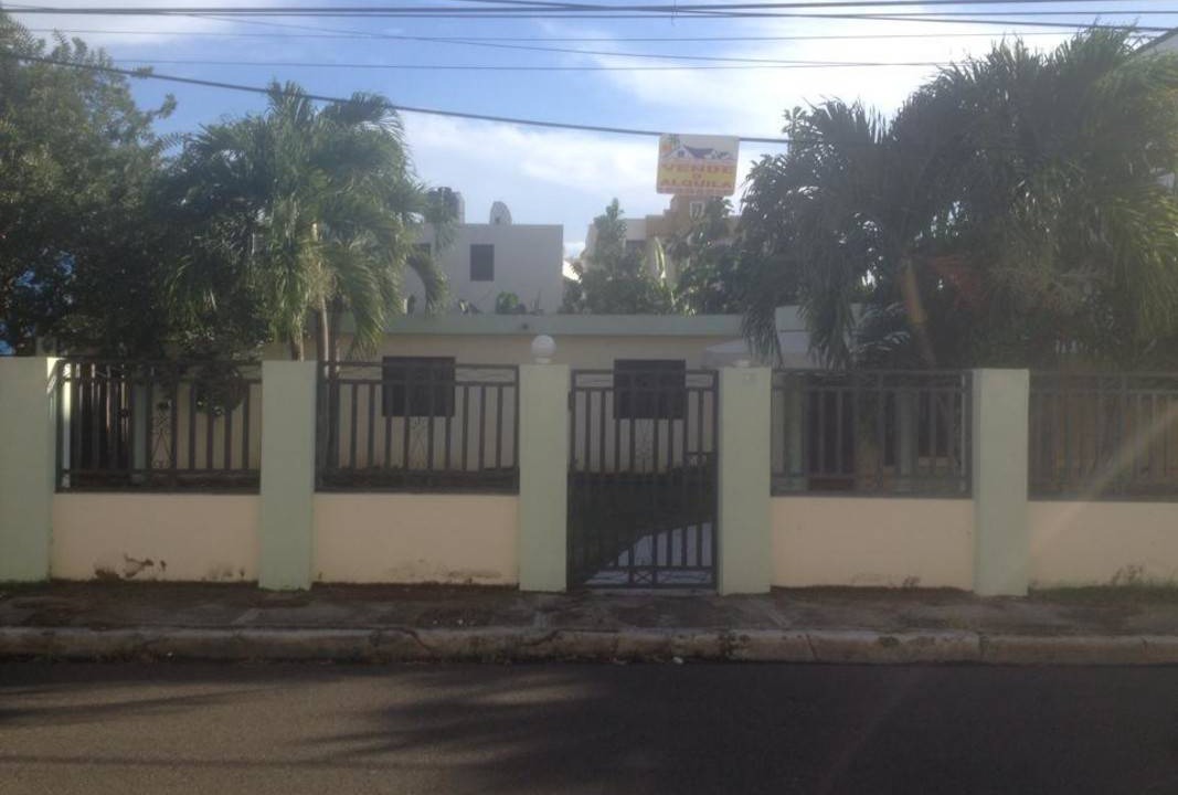 Photo of Buildings in Santiago de los Caballeros
