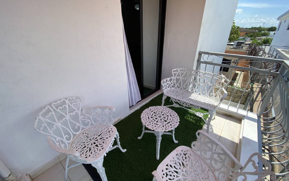 Photo of Patio Balcony in Santiago de los Caballeros