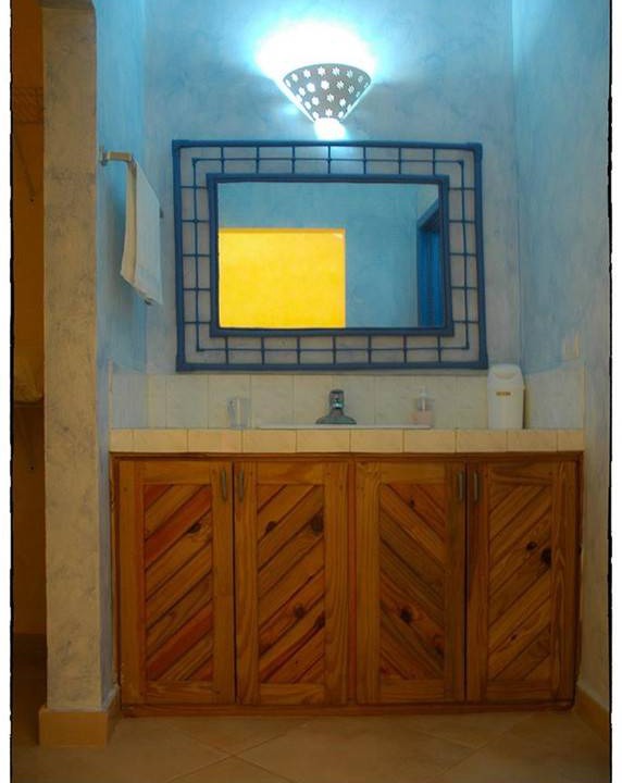 Photo of Bathroom in El Callejon