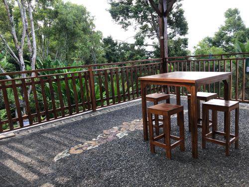 Photo of Patio Balcony in Pekutatan