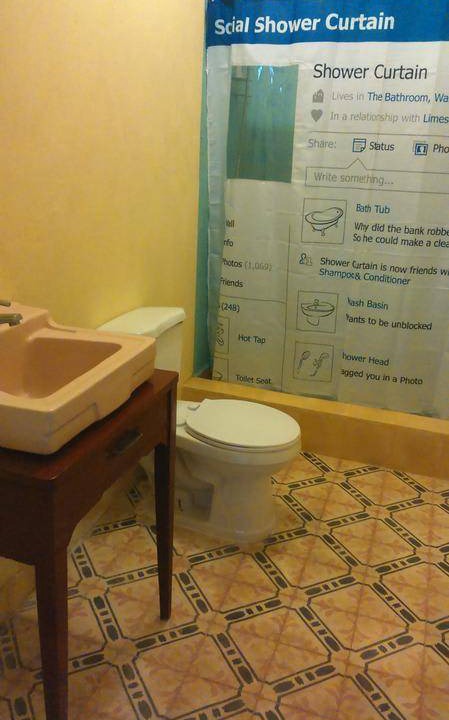 Photo of Bathroom in Zona Colonial