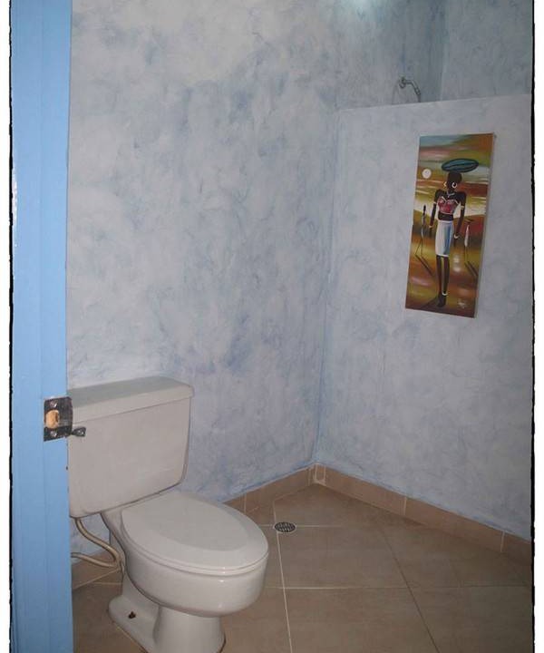 Photo of Bathroom in El Callejon