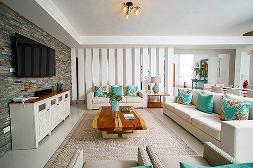 Photo of Livingroom in Puerto Plata