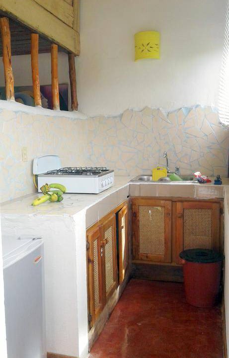 Photo of Kitchen in Las Galeras