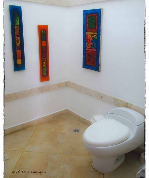 Photo of Bathroom in El Callejon