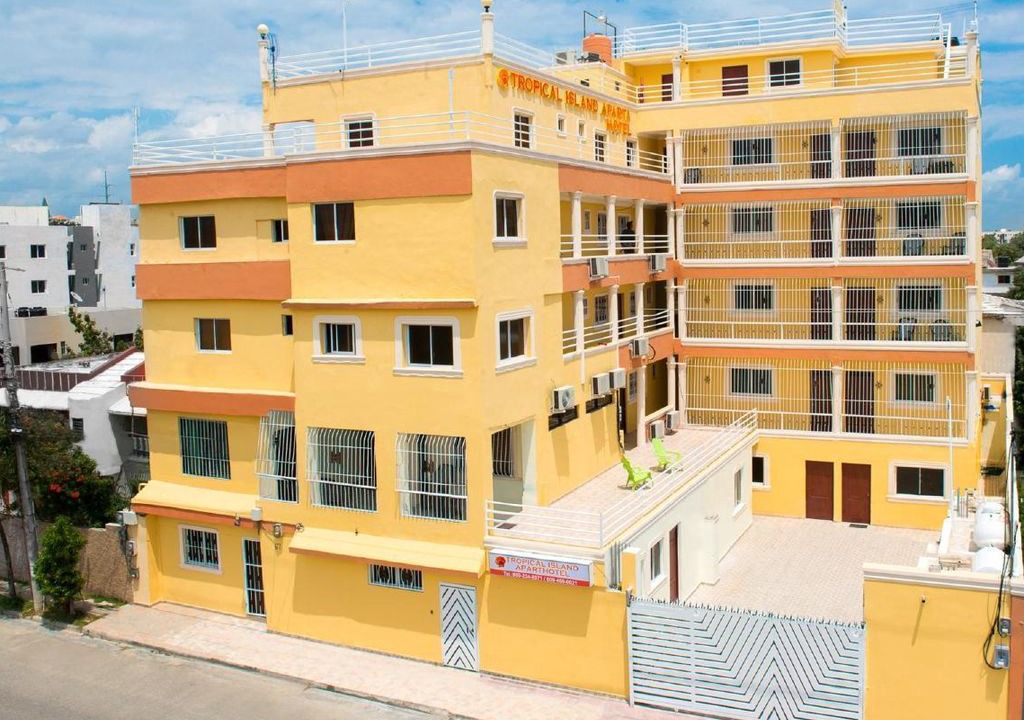 Photo of Buildings in Corales del Sur