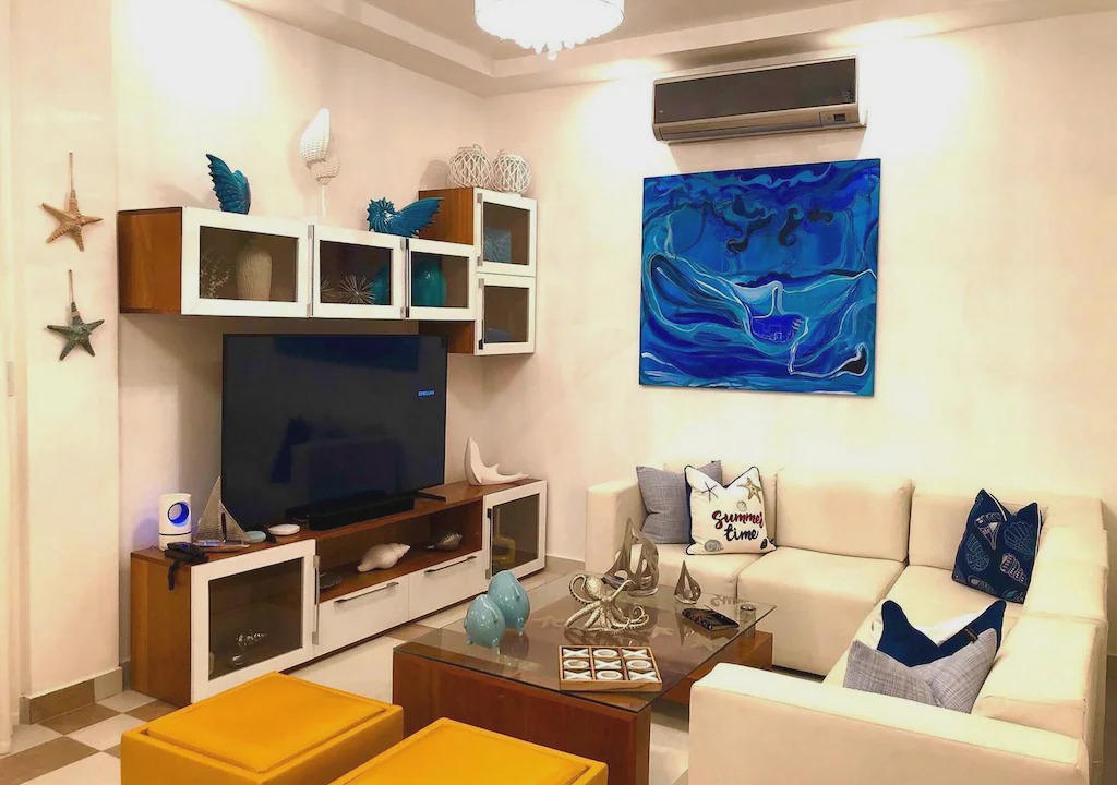 Photo of Livingroom in Sosua