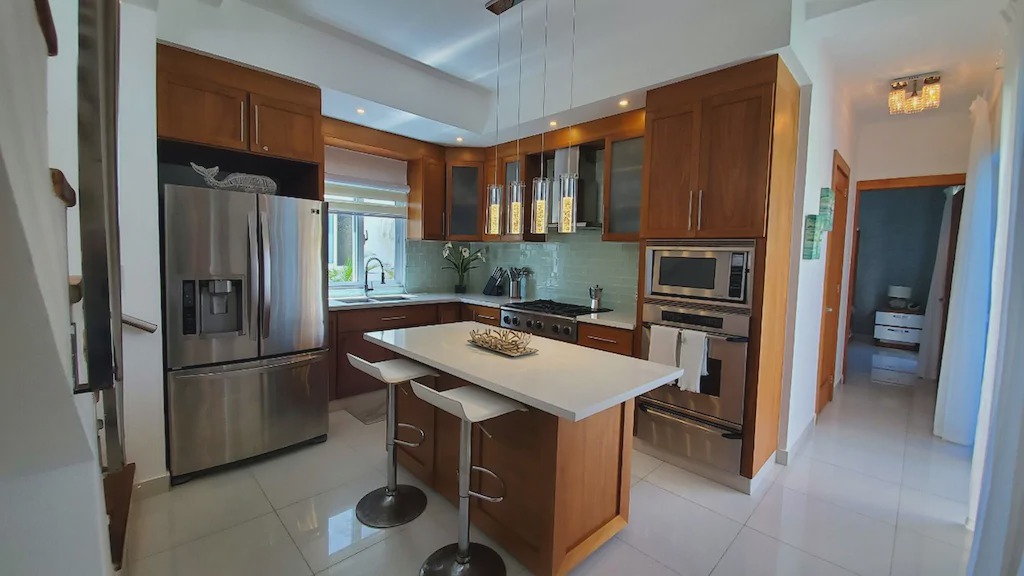 Photo of Kitchen in Sosua