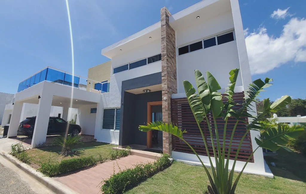 Photo of Buildings in Sosua