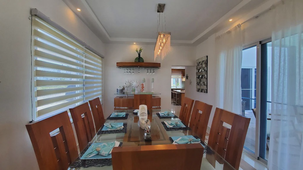 Photo of Livingroom in Sosua