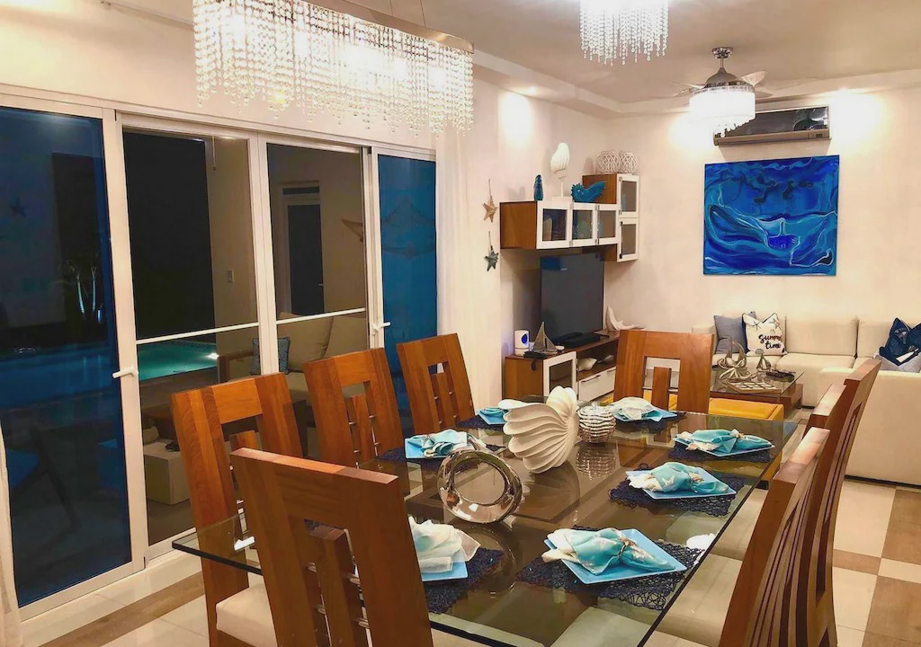Photo of Livingroom in Sosua
