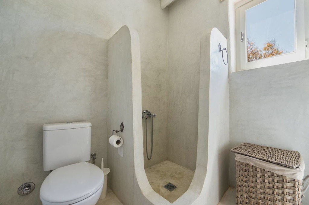 Photo of Bathroom in Paros