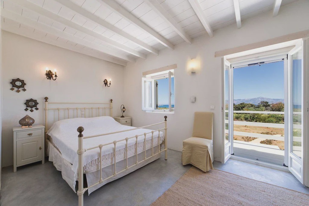Photo of Bedroom in Paros