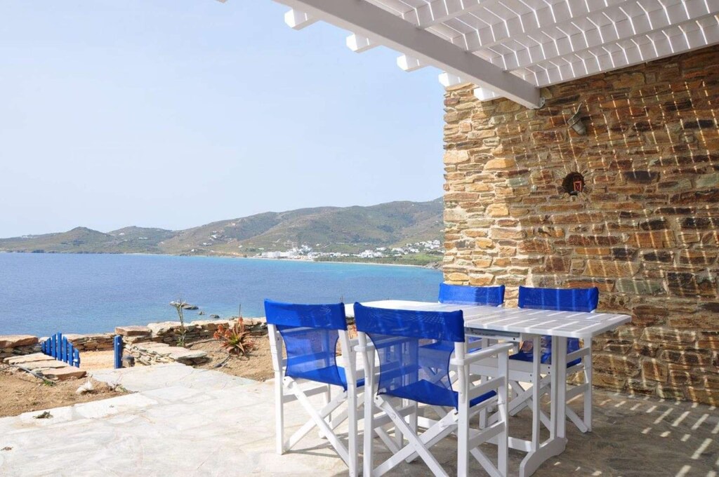 Photo of Patio Balcony in Tinos Town