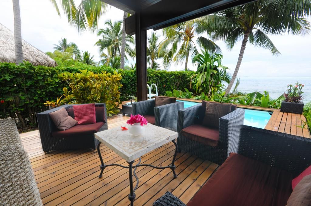 Photo of Patio Balcony in Otumai