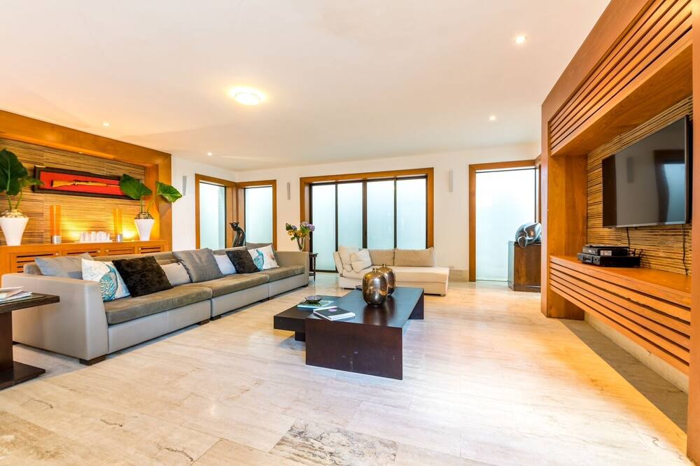 Photo of Livingroom in Casa de Campo