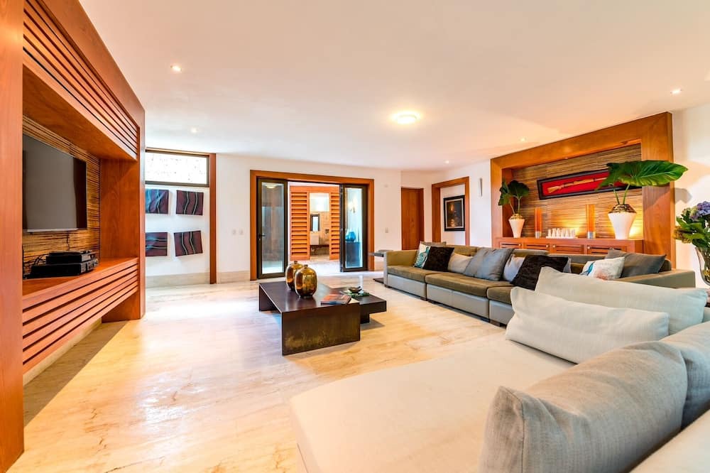 Photo of Livingroom in Casa de Campo