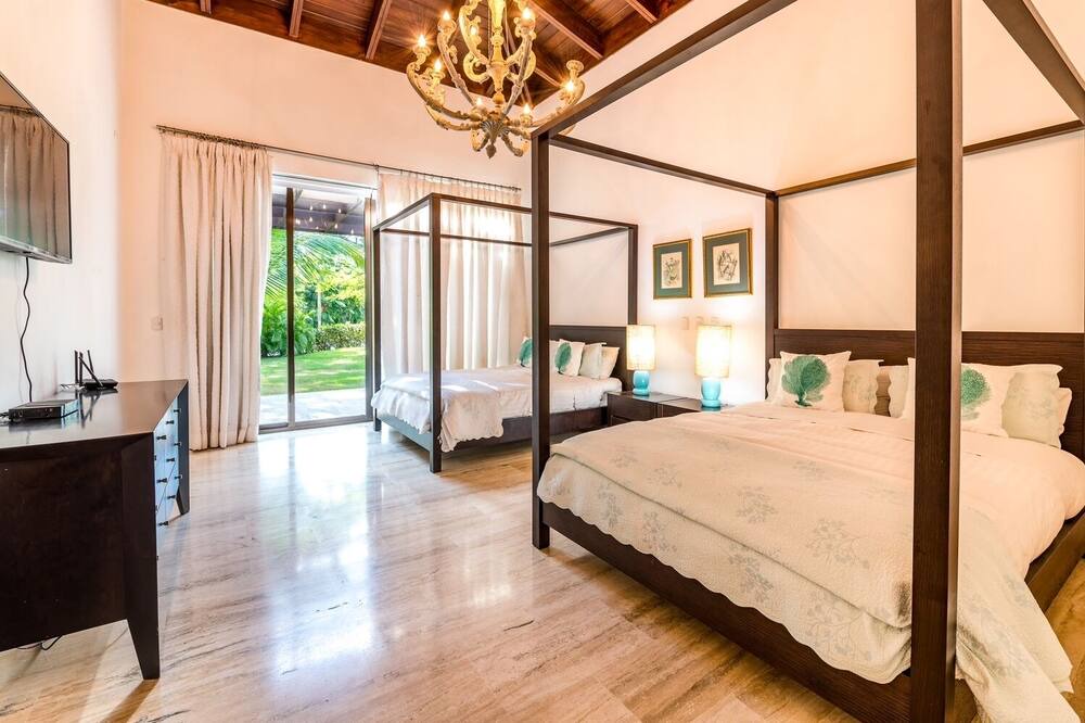 Photo of Bedroom in Casa de Campo