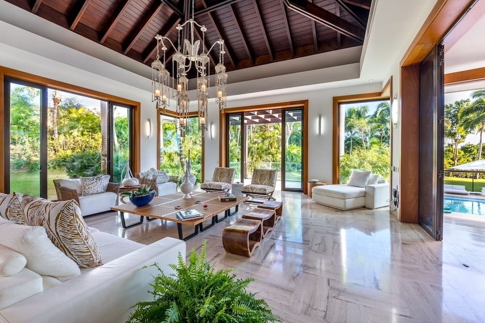 Photo of Livingroom in Casa de Campo
