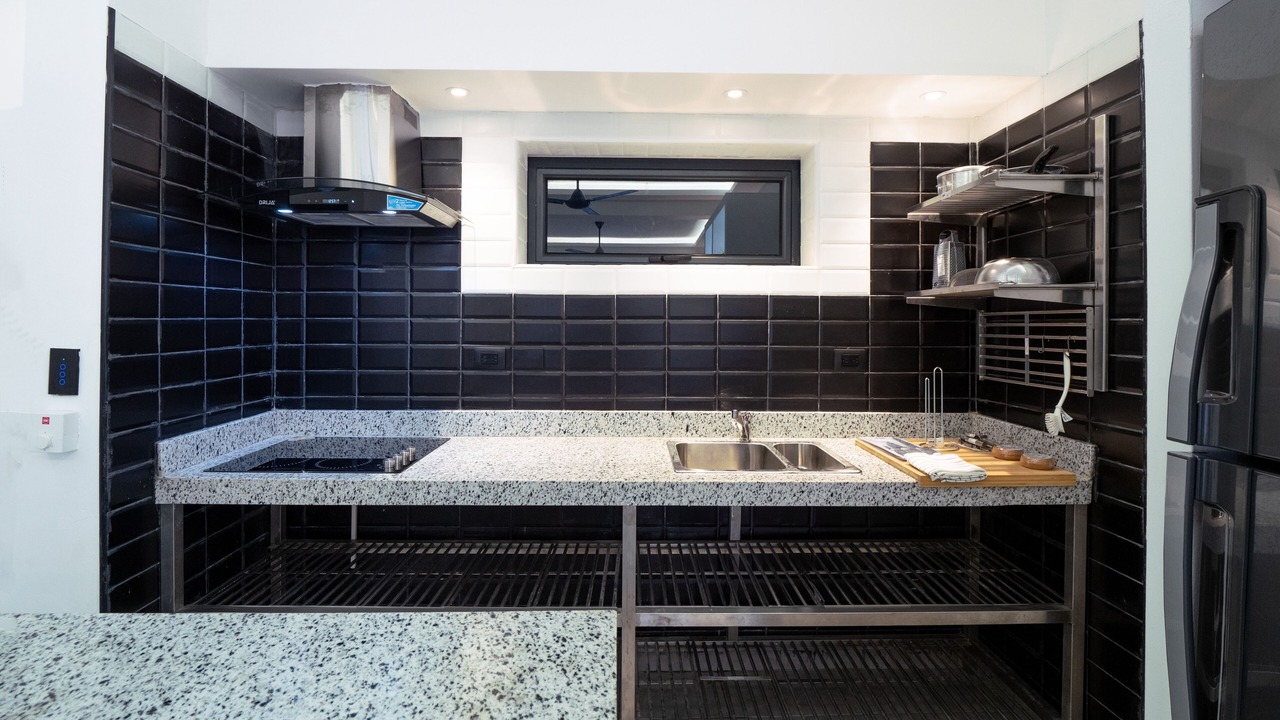 Photo of Kitchen in El Batey
