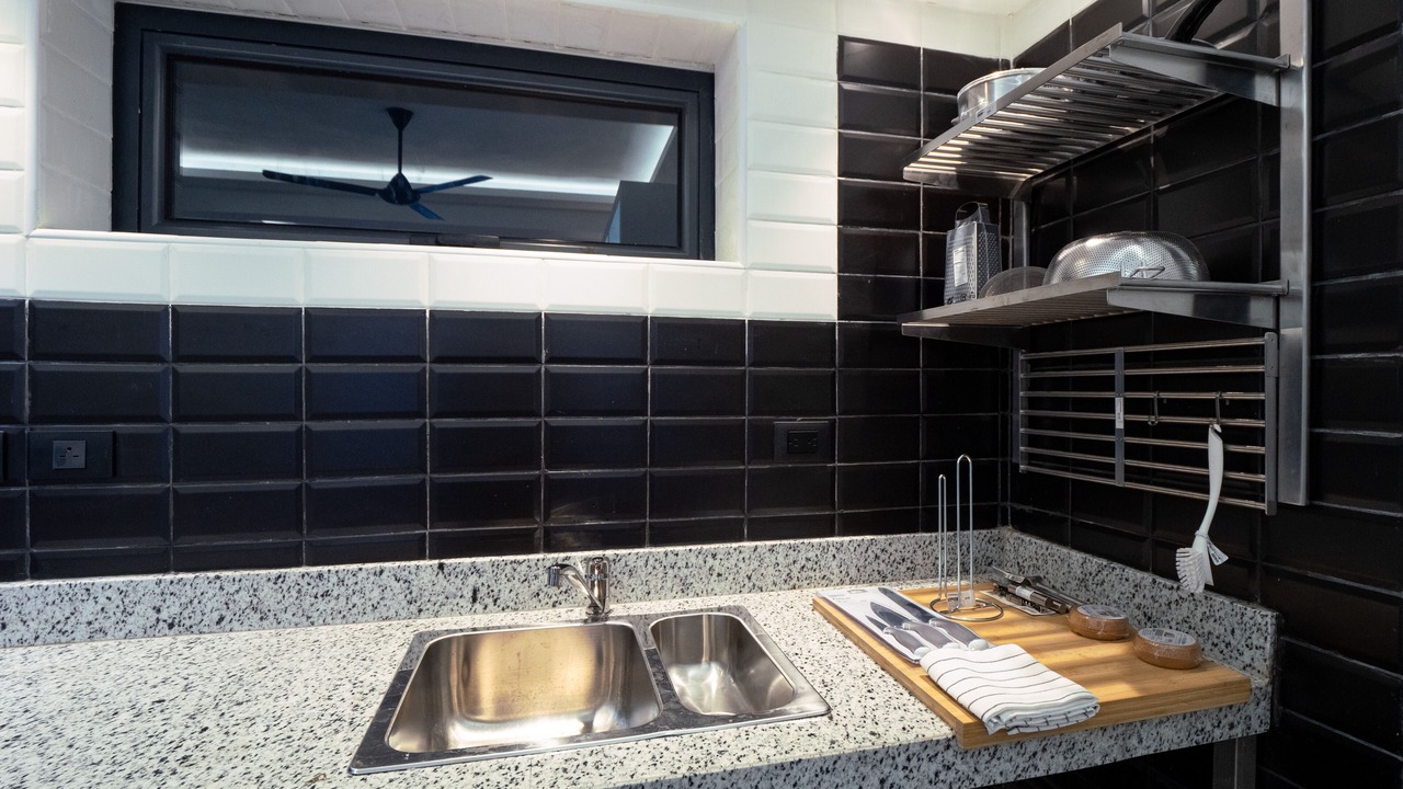 Photo of Kitchen in El Batey