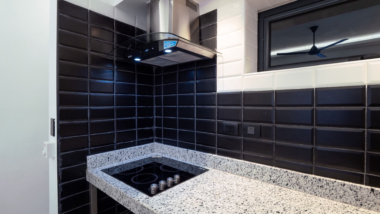 Photo of Kitchen in El Batey