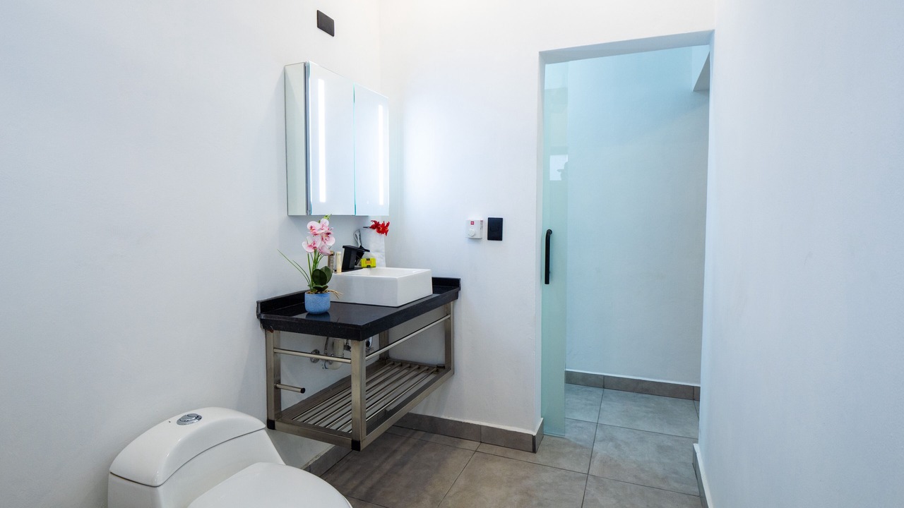 Photo of Bathroom in El Batey