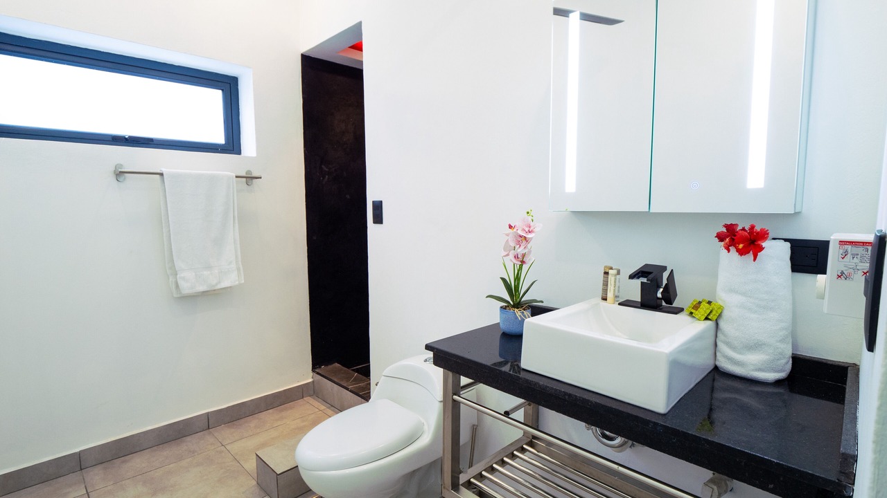 Photo of Bathroom in El Batey