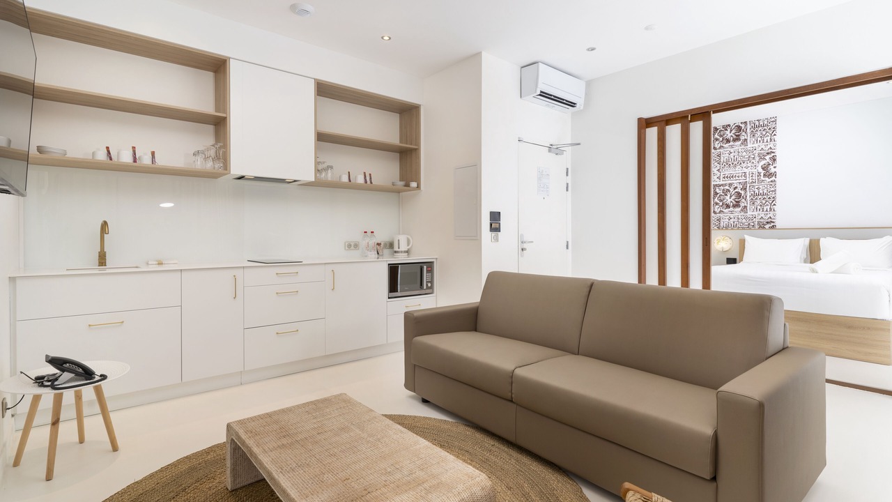 Photo of Kitchen in Cook's Bay