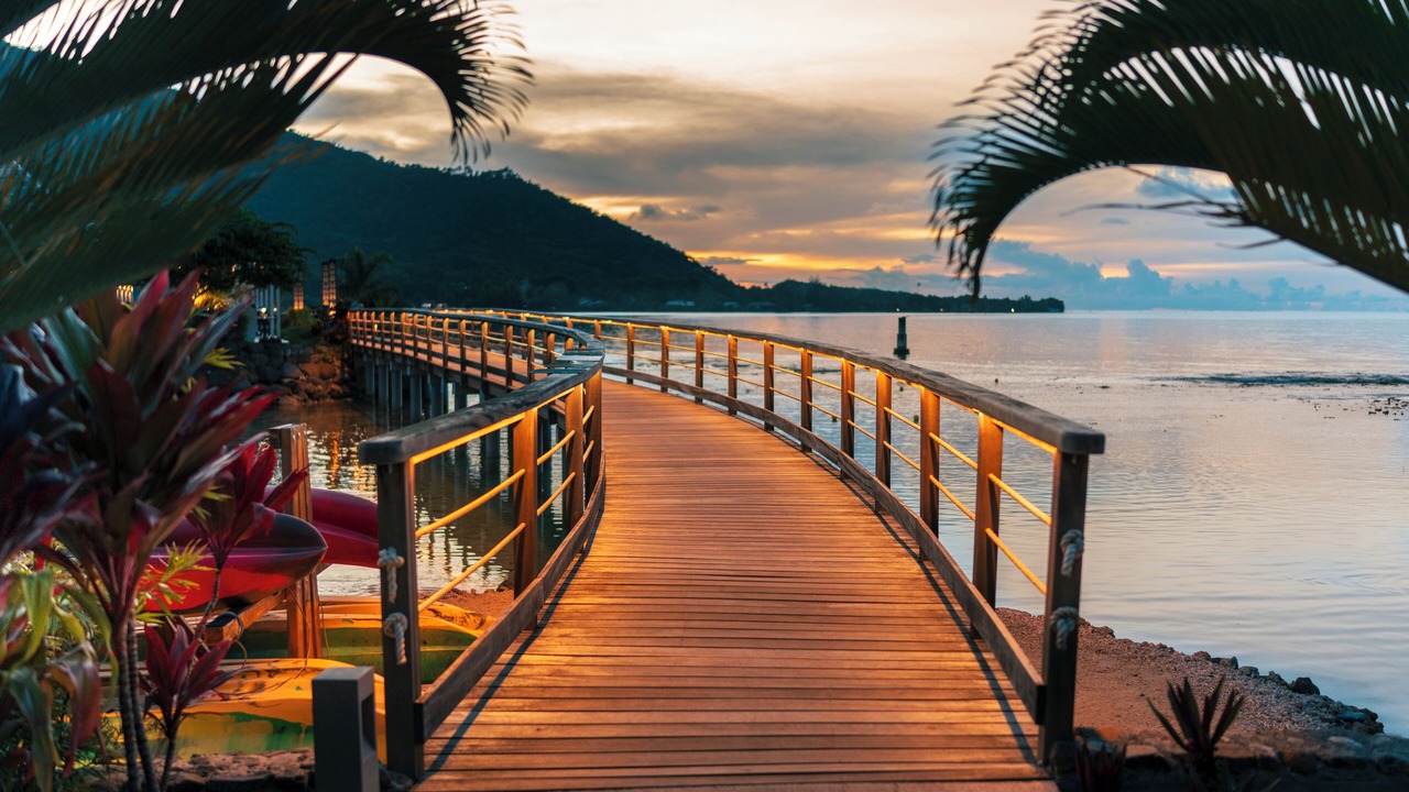 Photo of Outdoor in Cook's Bay