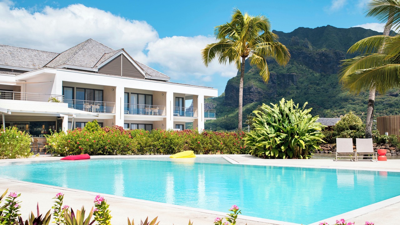 Photo of Outdoor in Cook's Bay