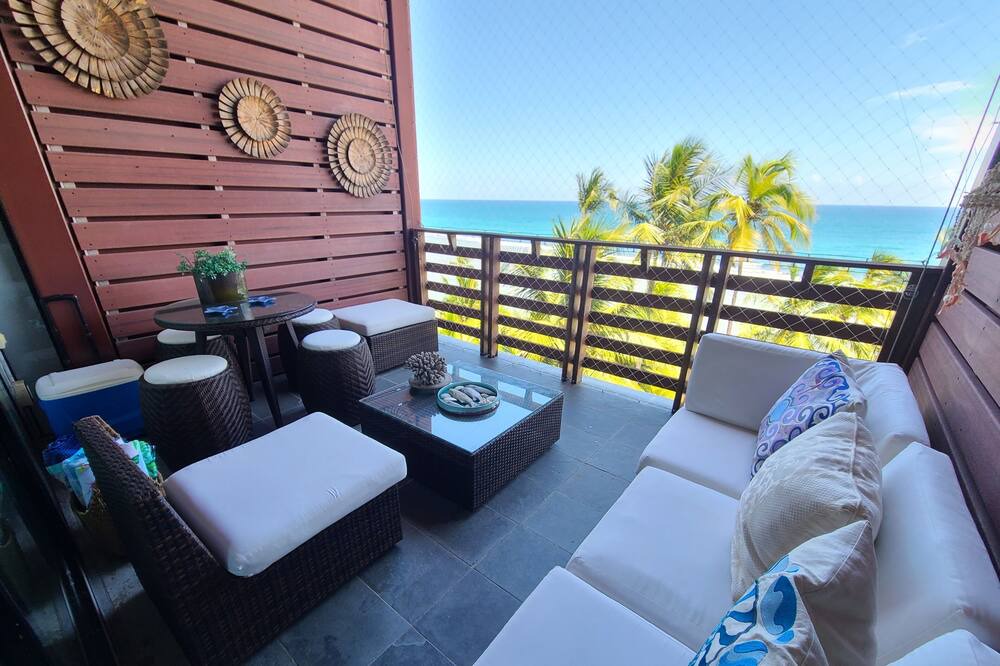 Photo of Patio Balcony in Juan Dolio - El Pueblo