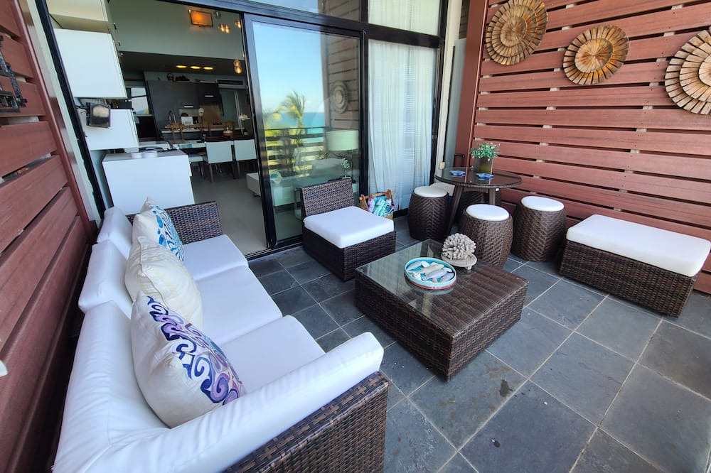 Photo of Patio Balcony in Juan Dolio - El Pueblo
