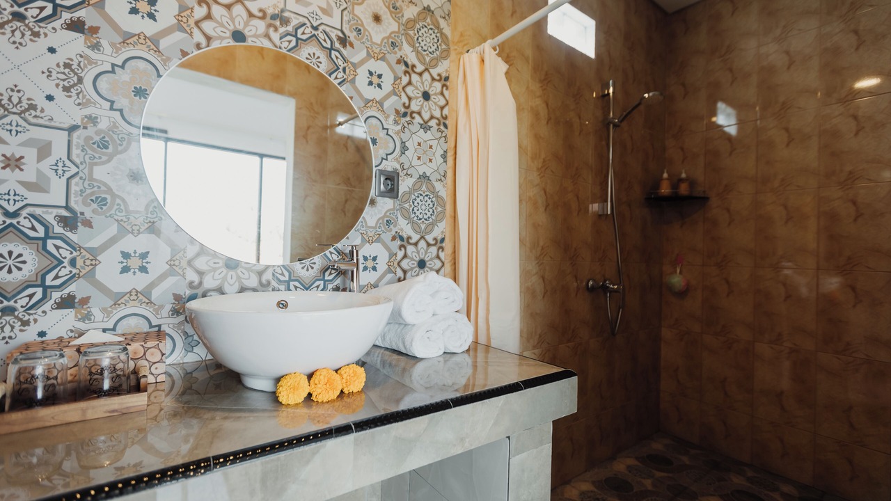 Photo of Bathroom in Kelating