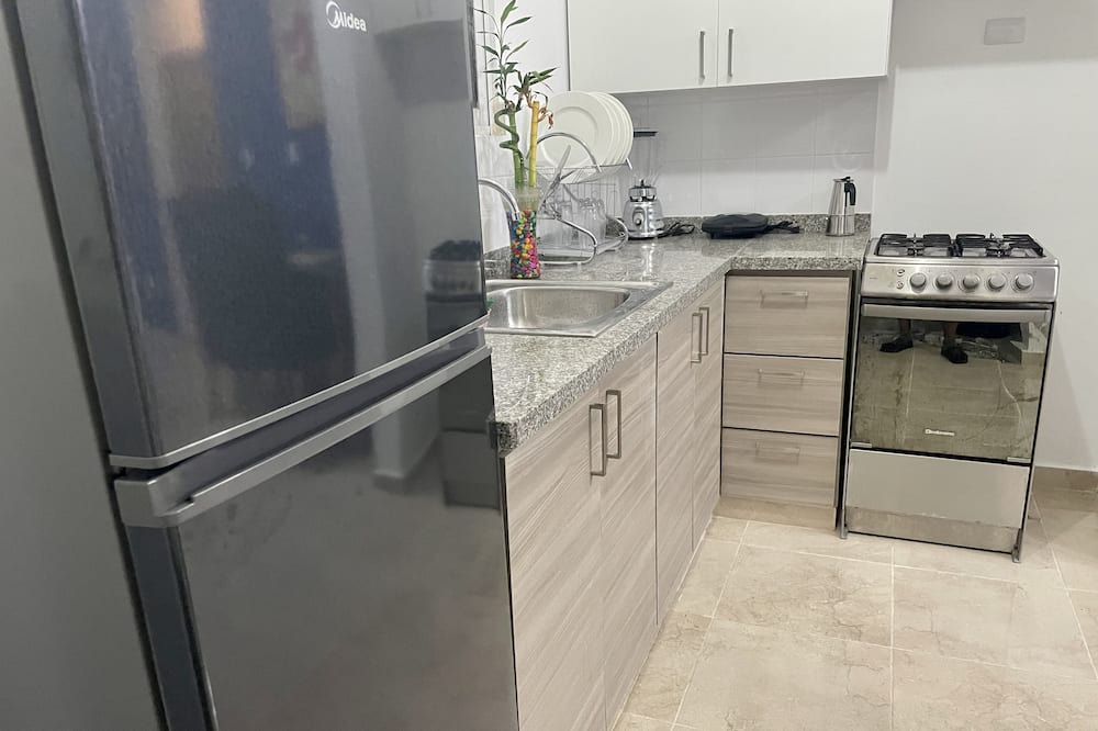 Photo of Kitchen in La Vega Province