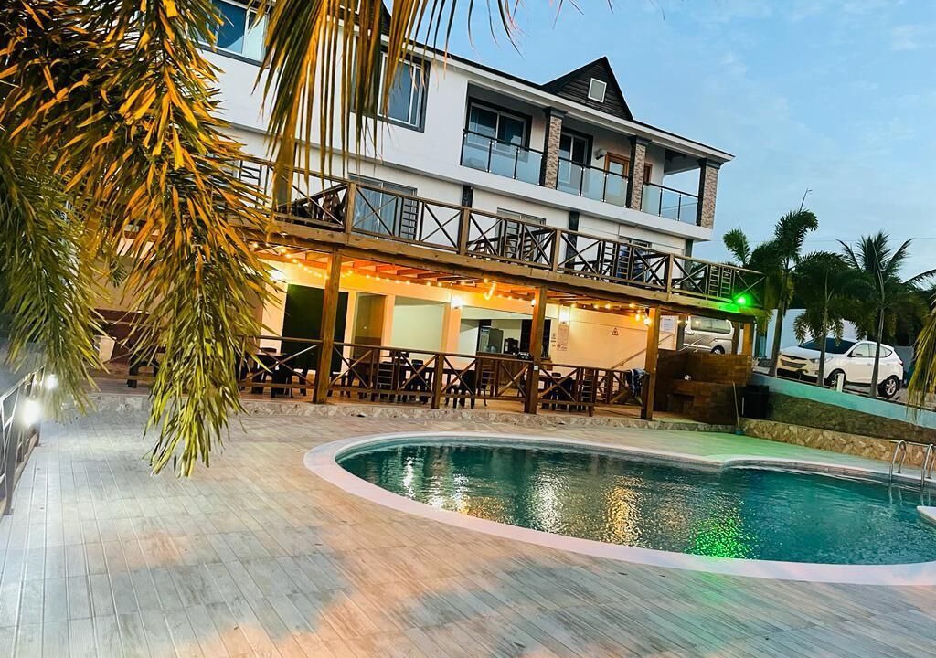 Photo of Outdoor in Villa Isabela