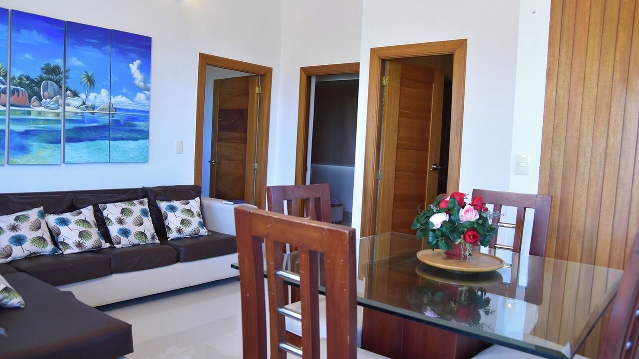 Photo of Livingroom in Villa Isabela
