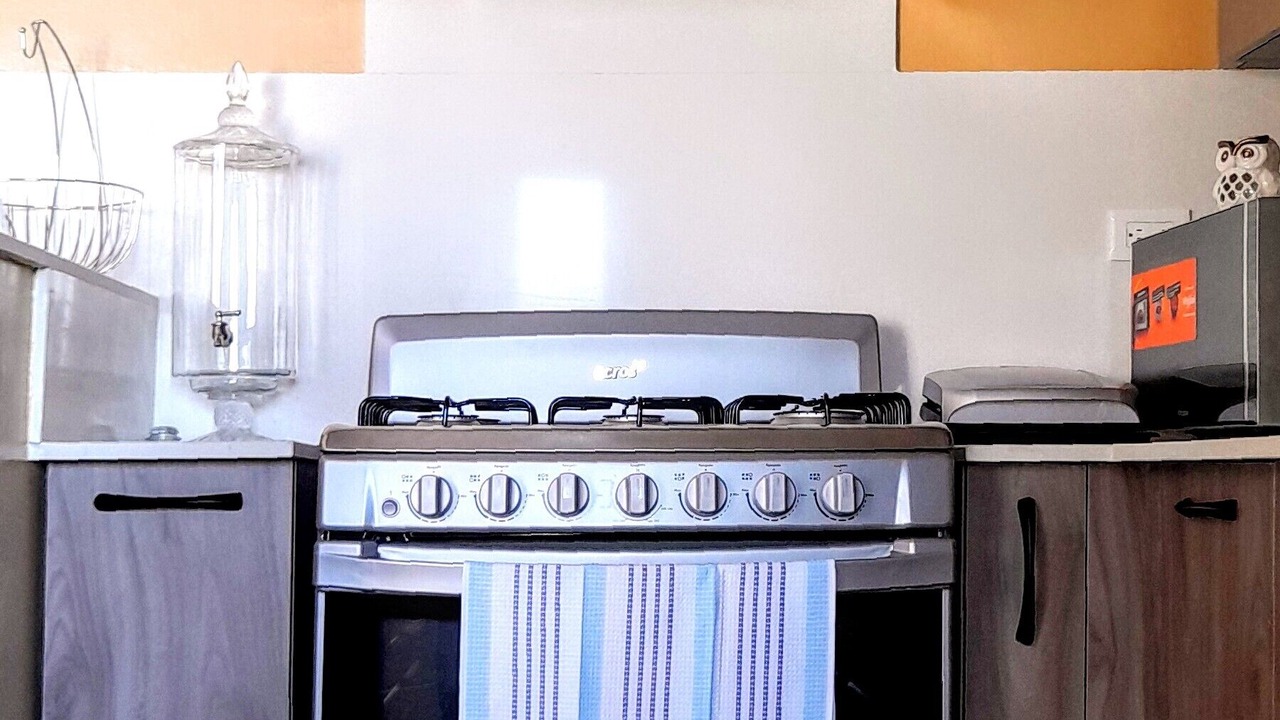 Photo of Kitchen in Ciudad Universitaria