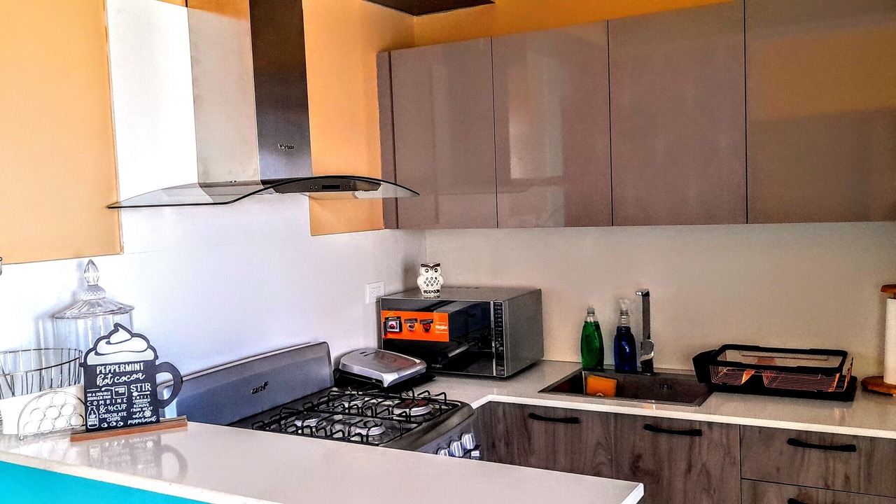 Photo of Kitchen in Ciudad Universitaria