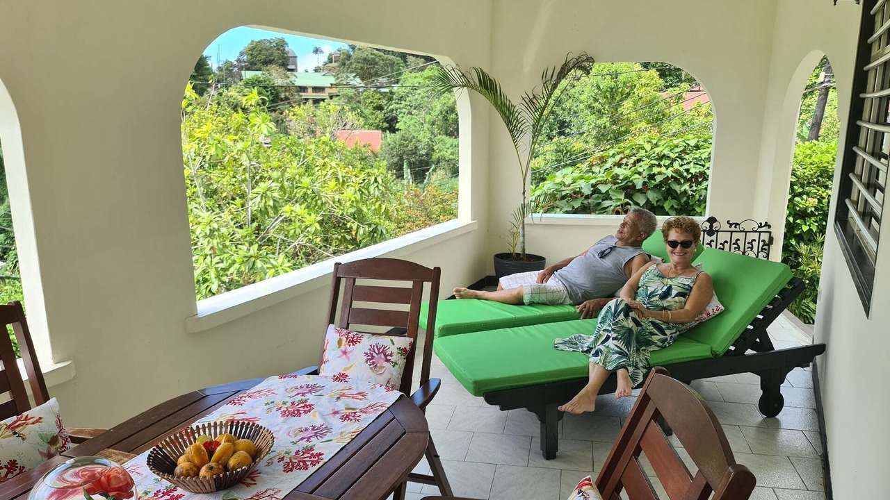 Photo of Patio Balcony in La Misere