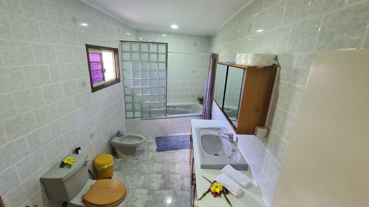 Photo of Bathroom in La Misere